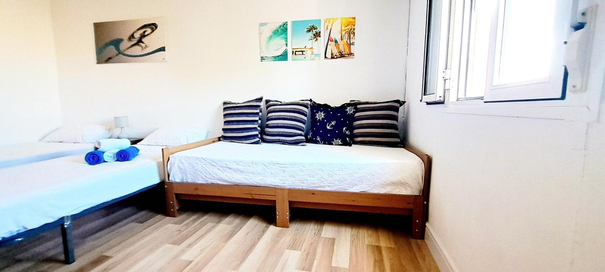 Casa Ridao-Habitacion Indalo Con Vistas Mojacar Ngoại thất bức ảnh