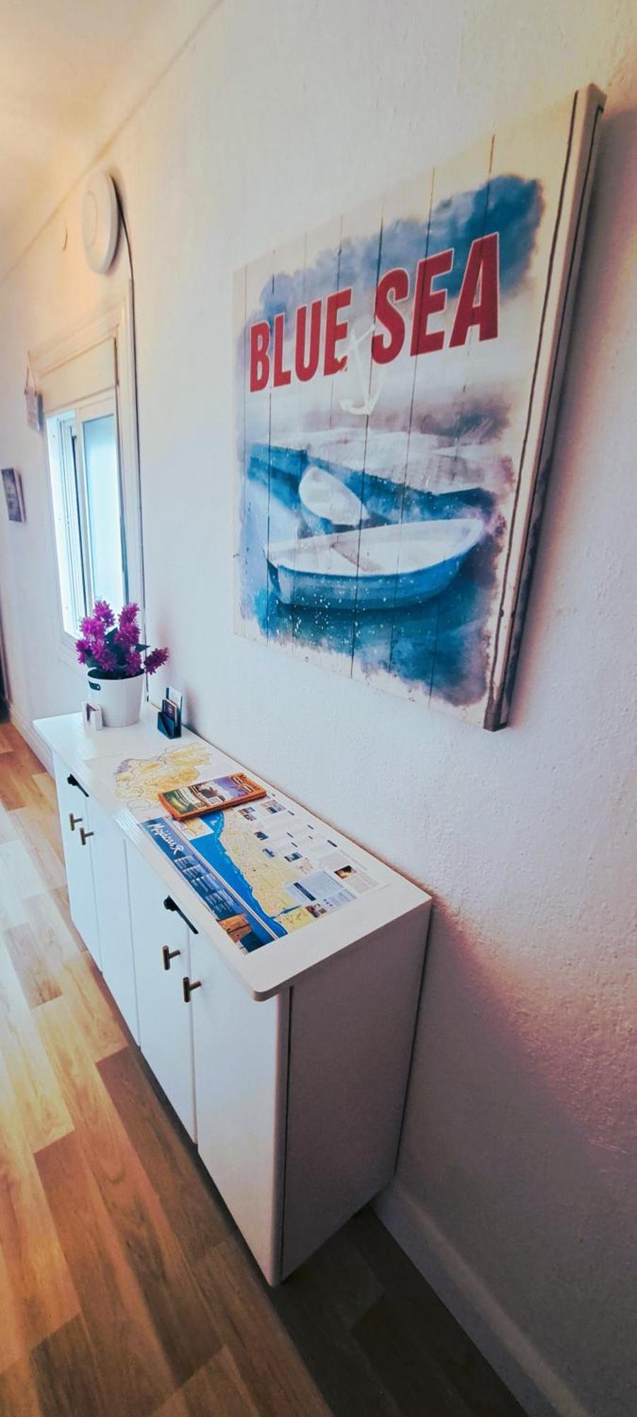 Casa Ridao-Habitacion Indalo Con Vistas Mojacar Ngoại thất bức ảnh